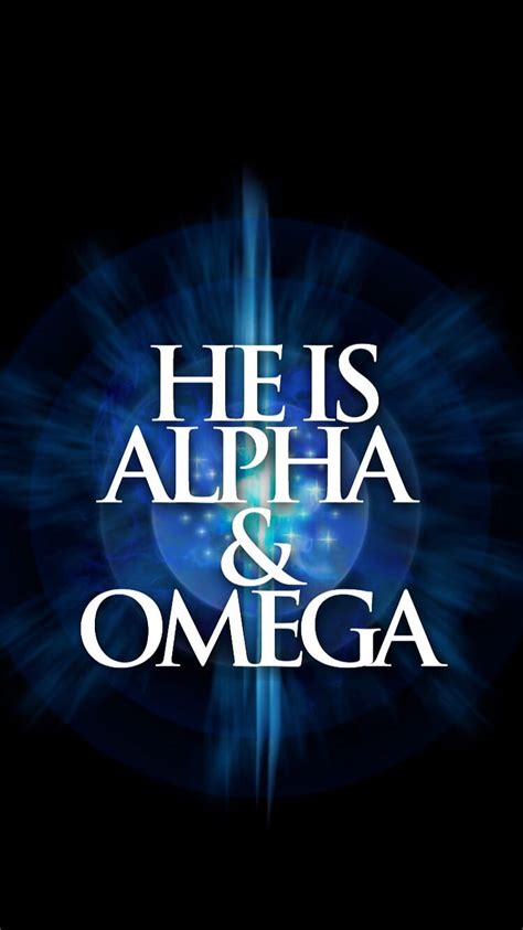 alpha omega|alpha and omega in the bible.